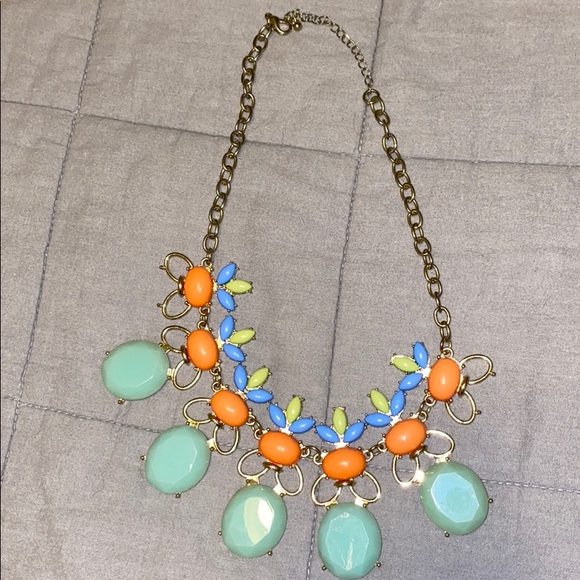 J. Crew Jewelry - J. Crew Statement Necklace